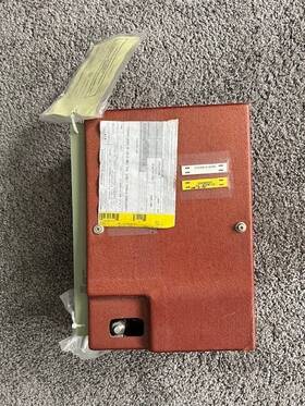 6718428-22 Cessna Citation X Relay Control Box Flaps System P/n