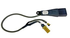 7035-2 Cessna 011 8096 Amsafe Seatbelt Buckle With Harness