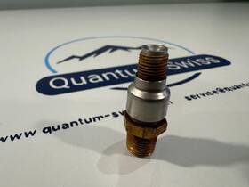Lw-18265 Cessna 74151 Lycoming Fuel Injector Nozzle Ultrasonically Cleaned Fully Tested