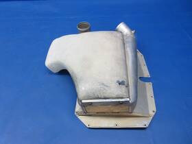 0724-2043 Cessna 81-1h 337 / P337h Machen Rear Engine Turbo Heat Exchanger P/n