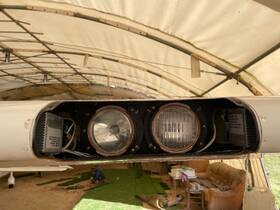 81011-1 Cessna Landing And Taxi Hid Light 182
