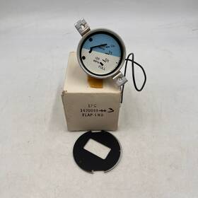 814912 Cessna Nos New Stewart Warner Airspeed Flap Position Indicator Gauge