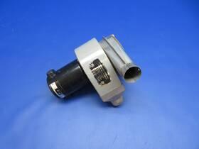 0825-220 Cessna 90e83-2 310 / 310i Combustion Air Blower And Motor 24v Tested