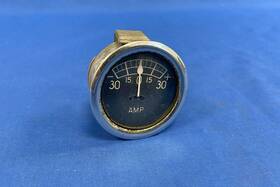 Ap0045 Cessna 95245 P/n Alt. Ammeter Gauge With Mounting Bracket 30 Amp
