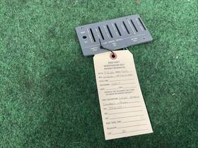 9910124-1 Cessna 421 - Light Dimming Control Panel Pn