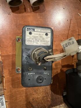 9910232-9 Cessna Gull Airborne Signal Conditioner Fuel Quantity