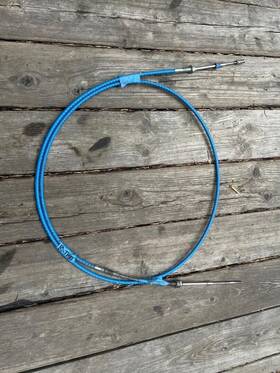 9910268-8 Cessna Pn 320 Right Throttle Cable