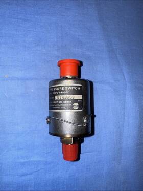 Spdg-6410-3 Cessna 9910287-20 Pressure Switch