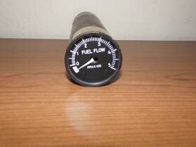 9910338-1 Cessna Fuel Flow Indicator Pennyflow Model Dsff1785 9910338-1 Cessna Fuel Flow Indicator Pennyflow Model Dsff1785