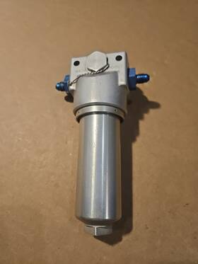 9912281-5 Cessna Purolator Fluid Pressure Filter Assembly 7586597