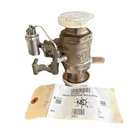 9912402-21 Cessna Pressure Regulator Valve Assembly Warranty Fast Shipping