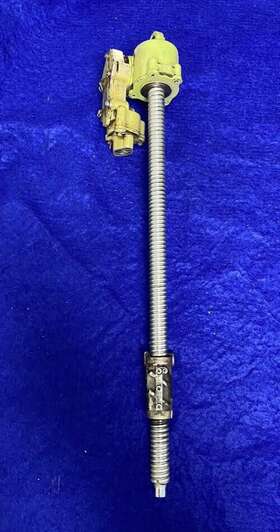 9914054-56 Cessna P/n Citation 650 Flap Actuator Assembly