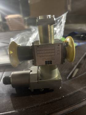 9914144-4ex Cessna 9914144-4rx 2601-11 Alt Asc Shutoff Valve Assembly