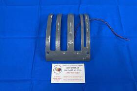 9914611-1 Cessna 9914276-1 P/n Alt. 550 Lighted Throttle Quadrant Panel