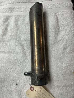 A10172-013-2 Cessna 172 Extended Tail Pipe Model B Thru H 0-300 Engine