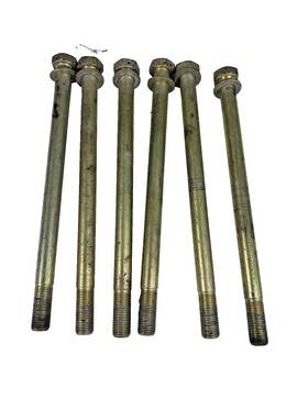 A2328 Cessna 172s Propeller Bolts Mccauley Set Of 6 A2328 Cessna 172s Propeller Bolts Mccauley Set Of 6