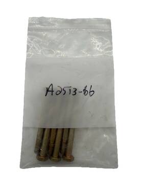 A2513-66 Cessna Mccauley Propeller Bolts Set Of 6 - 172 170 150 Nos