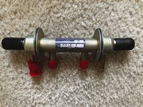 1h5-2 Cessna Airborne Overhauled 210 Vacuum Manifold Pn