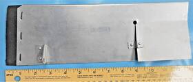 0450302-1 Cessna Aircraft 150 Right Cylinder Vertical Baffle #0450302-1 With O-200 Continental Engine