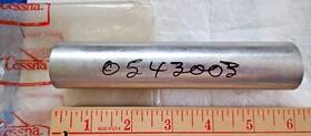 Cessna Aircraft 0543003 172 Skyhawk Hawk Xp 175 177 182 Skylane Nose Gear Tube Axle #