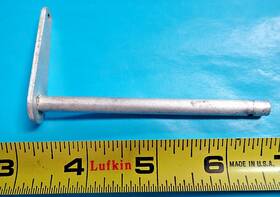 1200503-1 Cessna Aircraft 172 182 Skylane Pilot And Co-pilot Seat Back Arm Adjustment Pn