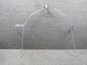 J0550-368 Cessna Aircraft Co 550 Sun Visor Rail