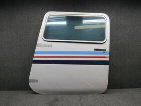 0710620-217 Cessna Aircraft Parts 182m Cabin Door Structure With Tinted Window Lh