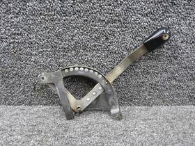 1213531-3 Cessna Aircraft Parts 1213315-5 1213316-1 P210n Cowl Flap Lever Assembly W Knob