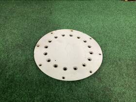 5026016-7 Cessna Aircraft Parts 1220022-3 421b Fuel Tank Cover Plate - Pn