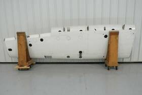 0721401-1 Cessna Aircraft Parts 1220059-1 Spar T210f Wing Structure Lh