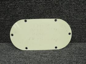 1221093-3 Cessna Aircraft Parts T210n 6 Hole Doubler Access Door