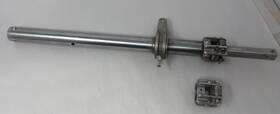1260140-7 Cessna Aircraft Parts 172 Tube And Bearing Control Yoke Assembly With Extra Bearings