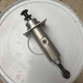 1260238-4 Cessna Aircraft Parts T303 Electric Elevator Trim Tab Actuator With Guard