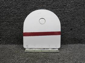 1552004-10 Cessna Aircraft Parts 182m Engine Cowl Oil Access Door Assembly