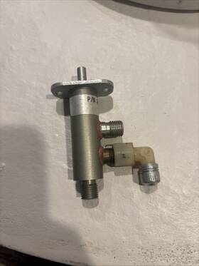 2013142-10 Cessna Aircraft Parts 2013142-1 Alternate Static Source Valve