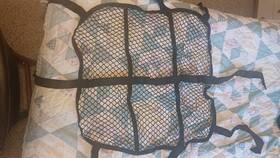 2015009-2 Cessna Aircraft Parts 150m Baggage Cargo Net