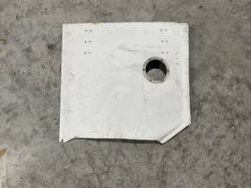 5027000-202 Cessna Aircraft Parts 5027000-6 Use 421b Main Gear Door Assembly Inbd Rh