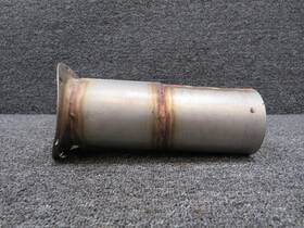 5217532-2 Cessna Aircraft Parts 401b Cabin Heater Guide Shroud Welded Extension