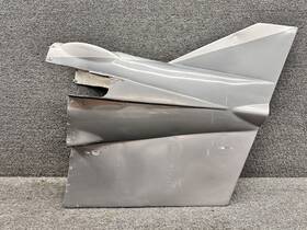 5312032-3 Cessna Aircraft Parts 340a Tail Stinger Assembly Cracked
