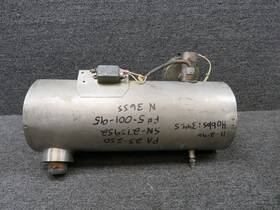 C166040-0204 Cessna Aircraft Parts 74d01-3 Alt Heater Assembly Core