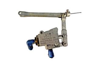 A53-t2 Cessna Aircraft Parts 421 Hoof Valve Parking Brake Assembly
