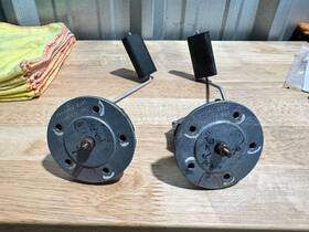C668050-0302 Cessna Aircraft Parts C668050-0301 And Fuel Level Sender