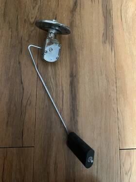 C668050-0702 Cessna Aircraft Parts 310 Fuel Transmitter