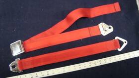 S-1746-t-25 Cessna Aircraft Parts S-1746 Lap Belt 66 Inch Total Length