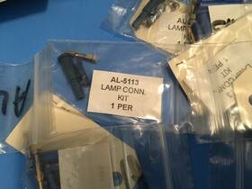 Al5113 Cessna Lamp Connector Kit