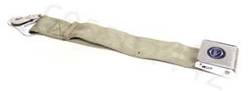 Cm4003-5 Cessna American Safety Cummings & Sander Buckle Aircraft Lap Belt Half 9600-5 C&s 6000