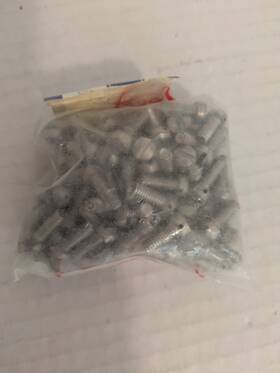 An-500-a8-7 Cessna An Aircraft Screws - Qty 100