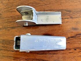 An3156-3 Cessna L19 O1 Bird Dog Battery Hold Down Handle Gum02