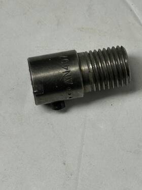 An4076-1 Cessna Used Cylinder Head Temperature Probe Adapter P/n