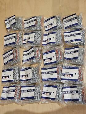 Cessna An500 1000 An Aircraft Screws 8 14 Qty